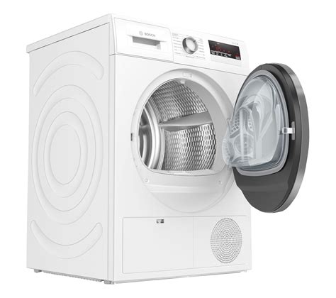 bosch sèche linge hublot wtn85v08ff condensation 8kg|Test et avis du sèche.